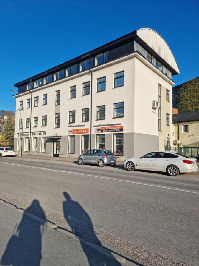 Room Near City Center Harbour Tallin Exterior foto