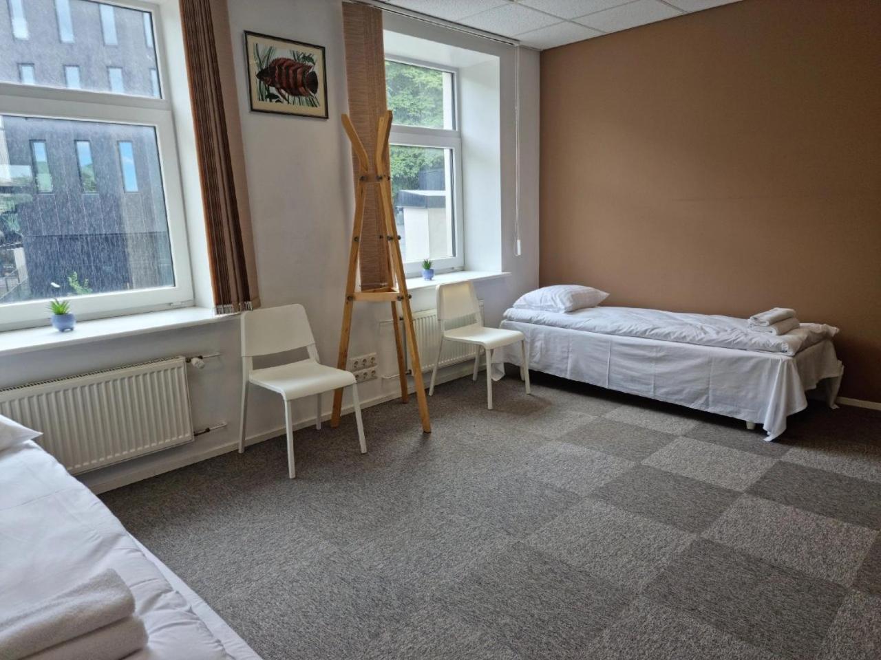 Room Near City Center Harbour Tallin Exterior foto