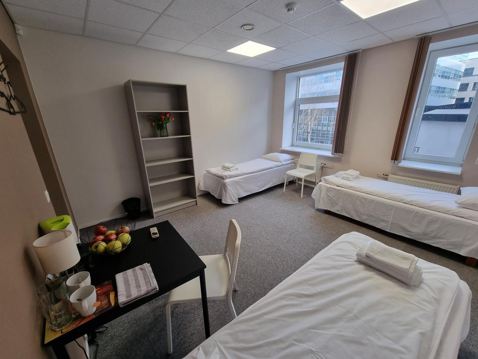 Room Near City Center Harbour Tallin Exterior foto