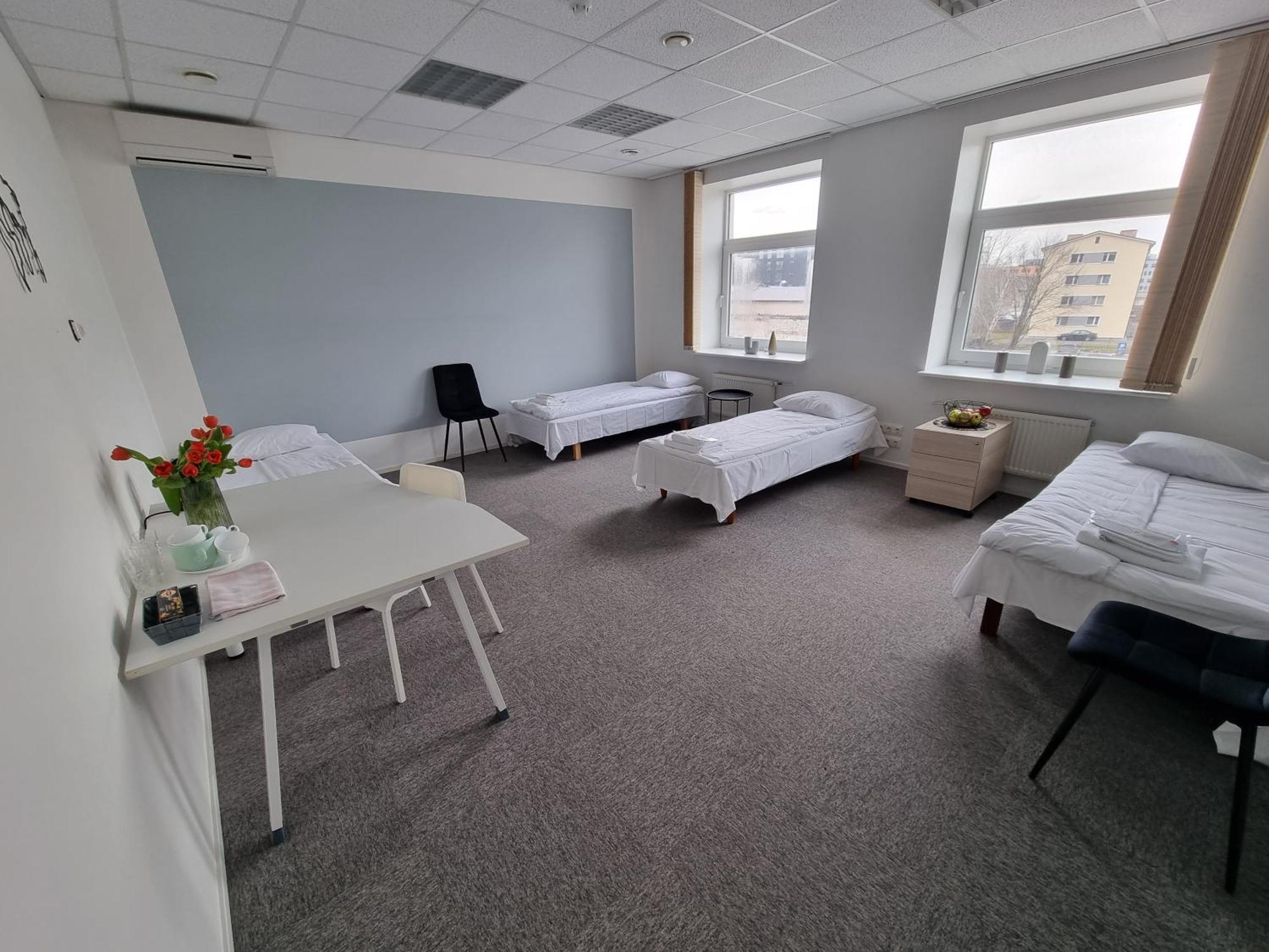 Room Near City Center Harbour Tallin Exterior foto