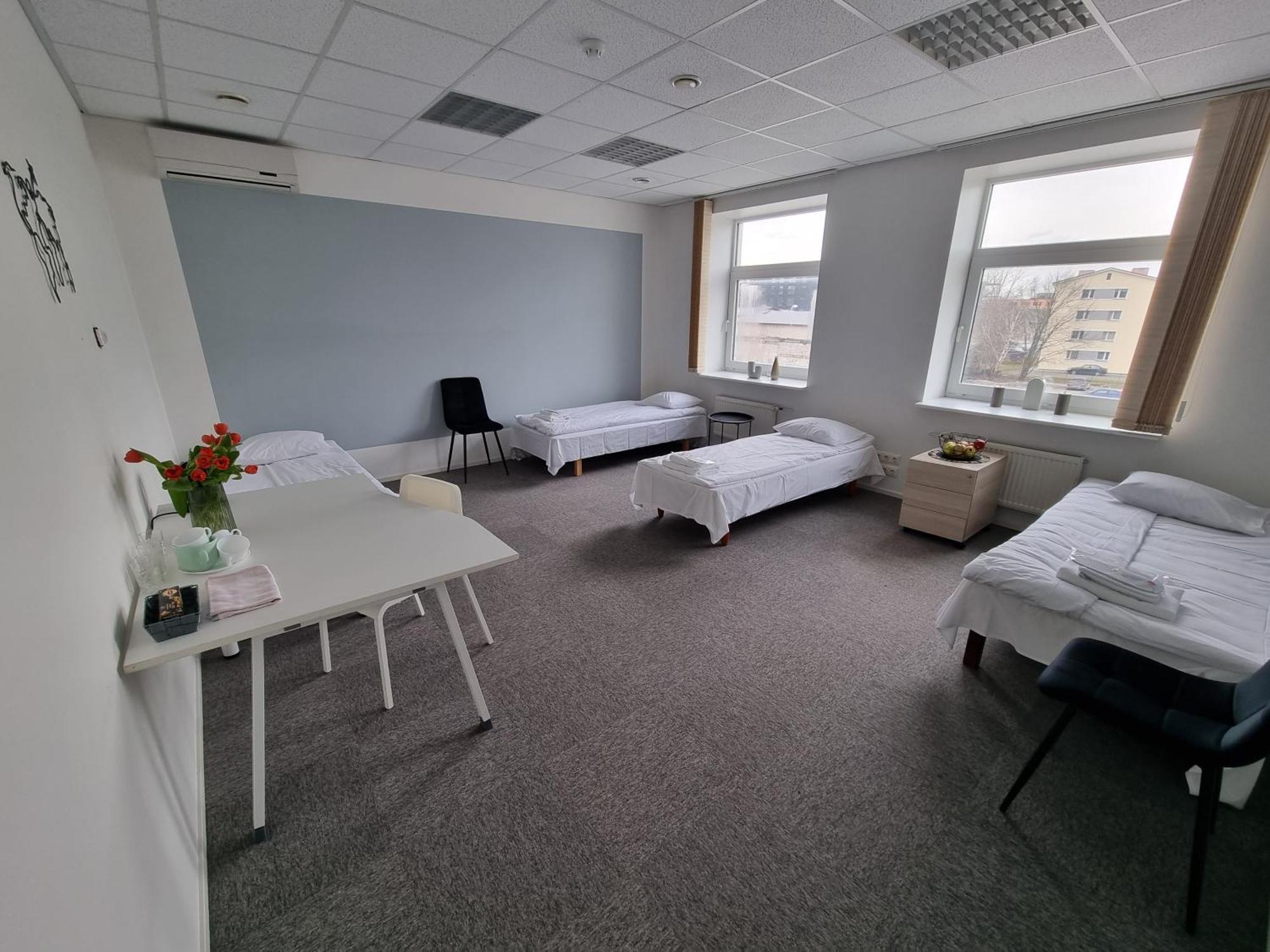 Room Near City Center Harbour Tallin Habitación foto