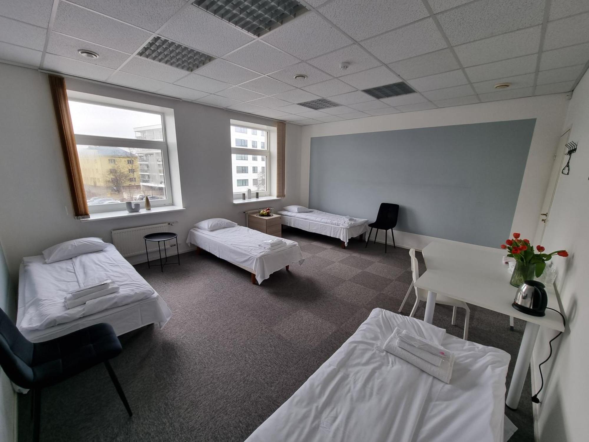 Room Near City Center Harbour Tallin Exterior foto