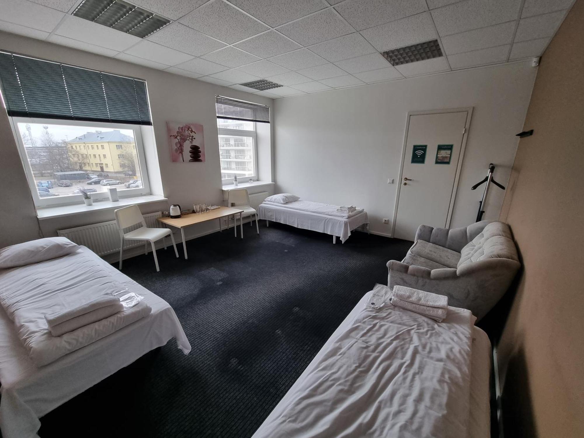 Room Near City Center Harbour Tallin Exterior foto