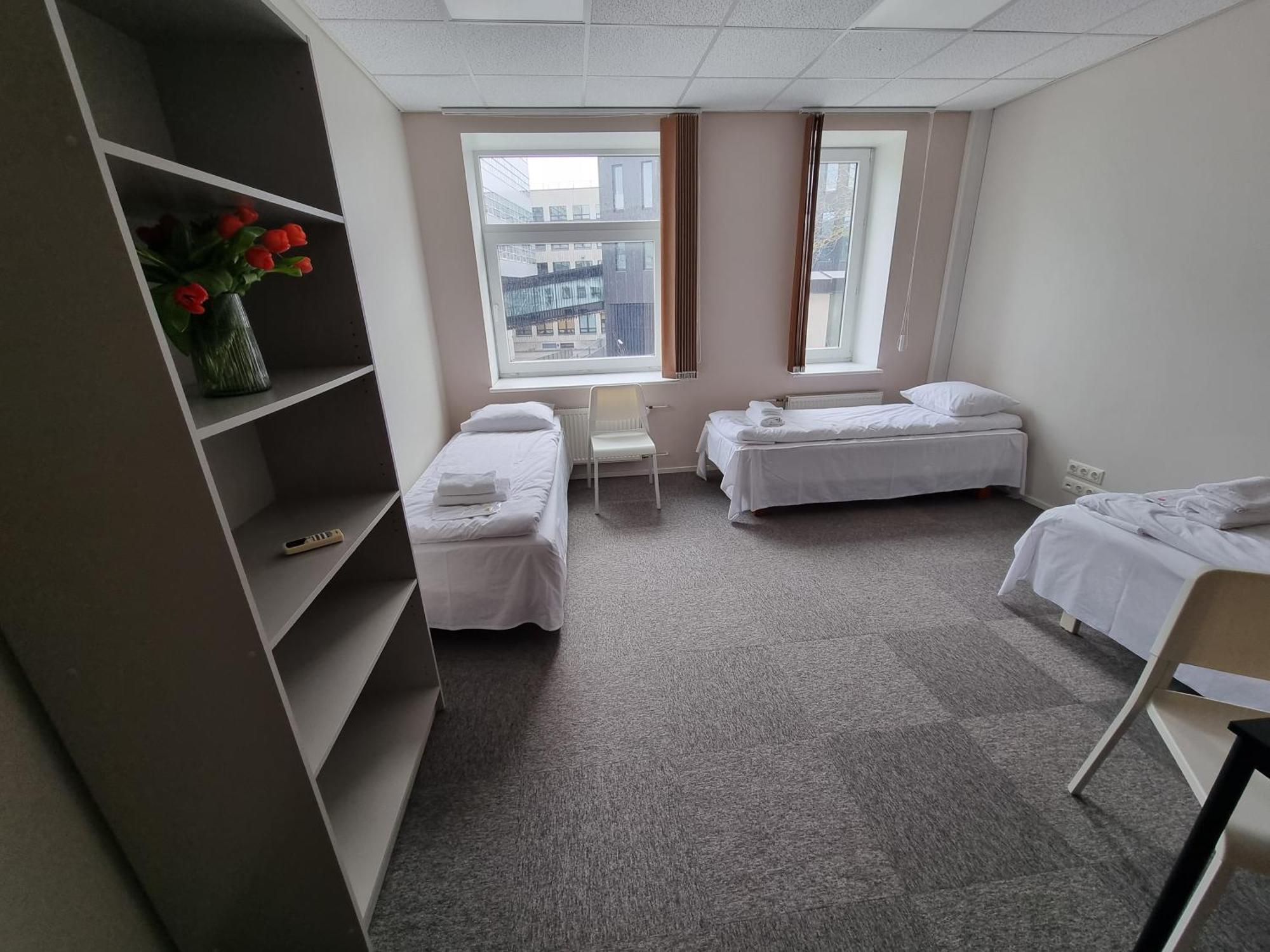 Room Near City Center Harbour Tallin Habitación foto